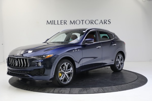 New 2023 Maserati Levante GT for sale $100,035 at Alfa Romeo of Westport in Westport CT 06880 3
