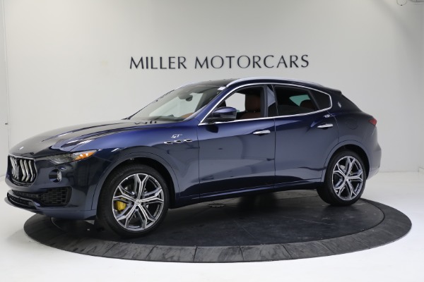 New 2023 Maserati Levante GT for sale Sold at Alfa Romeo of Westport in Westport CT 06880 4