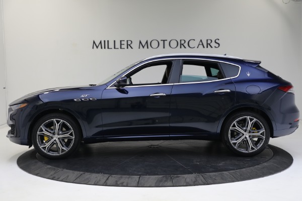 New 2023 Maserati Levante GT for sale Sold at Alfa Romeo of Westport in Westport CT 06880 5