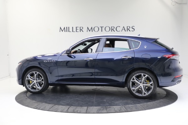 New 2023 Maserati Levante GT for sale Sold at Alfa Romeo of Westport in Westport CT 06880 6