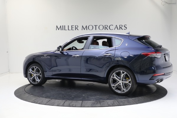 New 2023 Maserati Levante GT for sale Sold at Alfa Romeo of Westport in Westport CT 06880 7