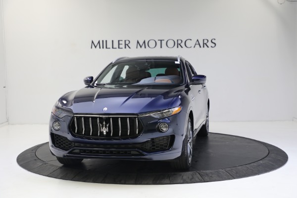 New 2023 Maserati Levante GT for sale Sold at Alfa Romeo of Westport in Westport CT 06880 1