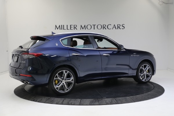 New 2023 Maserati Levante GT for sale Sold at Alfa Romeo of Westport in Westport CT 06880 14