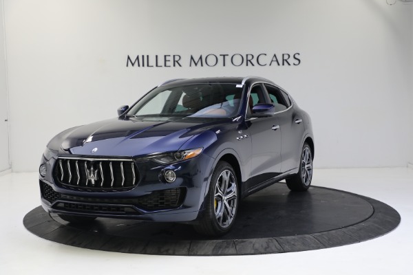 New 2023 Maserati Levante GT for sale Sold at Alfa Romeo of Westport in Westport CT 06880 2