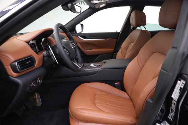 New 2023 Maserati Levante GT for sale $100,035 at Alfa Romeo of Westport in Westport CT 06880 21