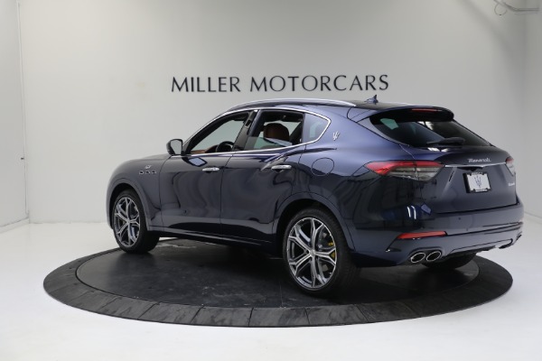 New 2023 Maserati Levante GT for sale Sold at Alfa Romeo of Westport in Westport CT 06880 8