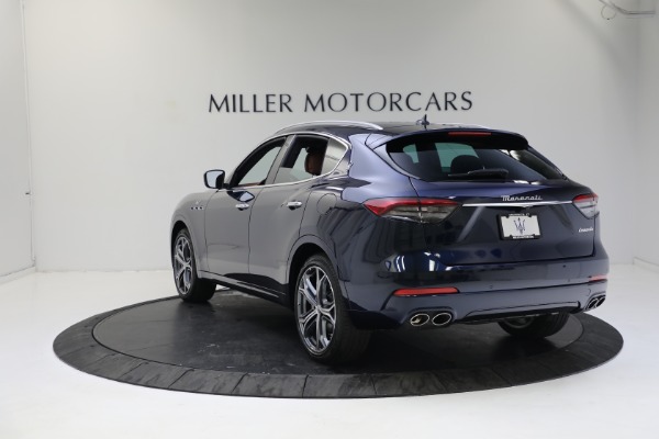 New 2023 Maserati Levante GT for sale Sold at Alfa Romeo of Westport in Westport CT 06880 9