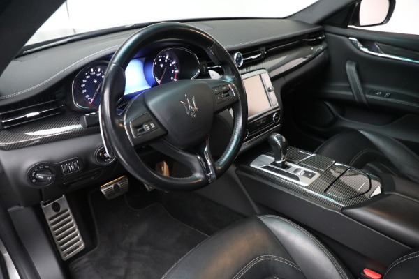 Used 2015 Maserati Quattroporte GTS for sale Call for price at Alfa Romeo of Westport in Westport CT 06880 13