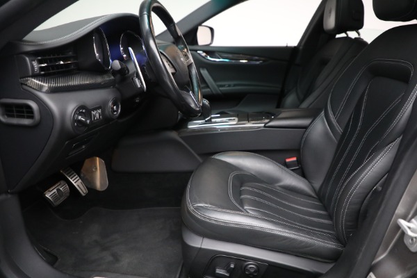 Used 2015 Maserati Quattroporte GTS for sale Call for price at Alfa Romeo of Westport in Westport CT 06880 14