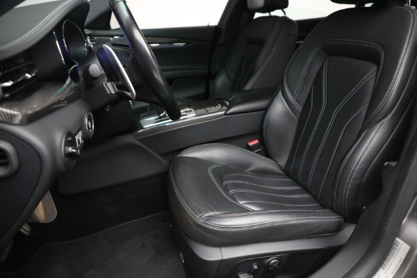 Used 2015 Maserati Quattroporte GTS for sale Call for price at Alfa Romeo of Westport in Westport CT 06880 15