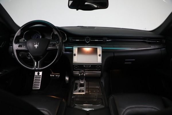 Used 2015 Maserati Quattroporte GTS for sale Call for price at Alfa Romeo of Westport in Westport CT 06880 16