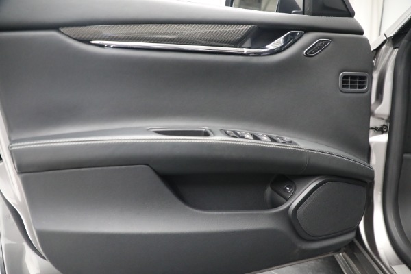 Used 2015 Maserati Quattroporte GTS for sale Call for price at Alfa Romeo of Westport in Westport CT 06880 17