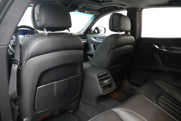 Used 2015 Maserati Quattroporte GTS for sale Call for price at Alfa Romeo of Westport in Westport CT 06880 20