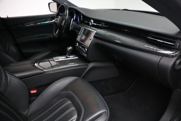 Used 2015 Maserati Quattroporte GTS for sale Call for price at Alfa Romeo of Westport in Westport CT 06880 21