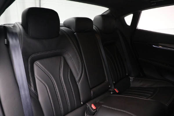 Used 2015 Maserati Quattroporte GTS for sale Call for price at Alfa Romeo of Westport in Westport CT 06880 24