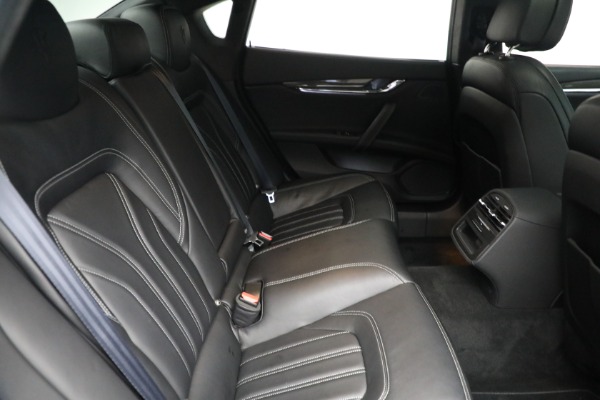 Used 2015 Maserati Quattroporte GTS for sale Call for price at Alfa Romeo of Westport in Westport CT 06880 25