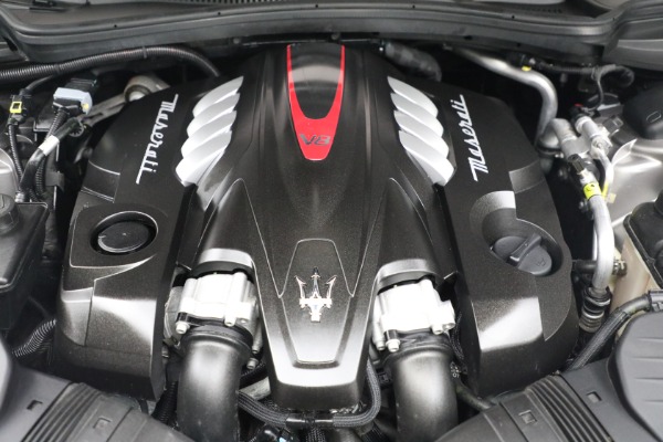 Used 2015 Maserati Quattroporte GTS for sale Call for price at Alfa Romeo of Westport in Westport CT 06880 27