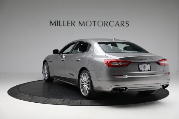 Used 2015 Maserati Quattroporte GTS for sale Sold at Alfa Romeo of Westport in Westport CT 06880 5