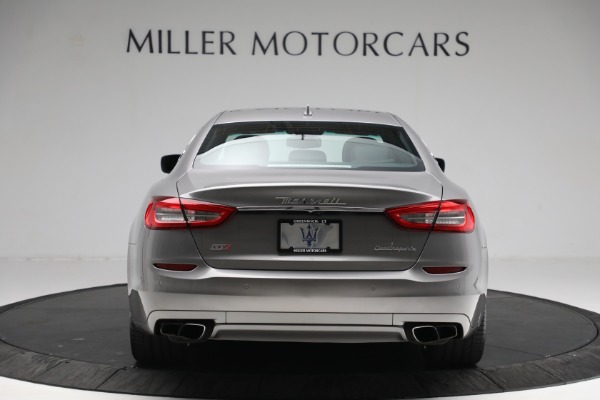 Used 2015 Maserati Quattroporte GTS for sale Call for price at Alfa Romeo of Westport in Westport CT 06880 6