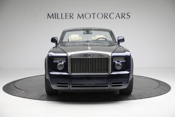 Used 2011 Rolls-Royce Phantom Drophead Coupe for sale $209,900 at Alfa Romeo of Westport in Westport CT 06880 10