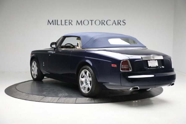 Used 2011 Rolls-Royce Phantom Drophead Coupe for sale Sold at Alfa Romeo of Westport in Westport CT 06880 13