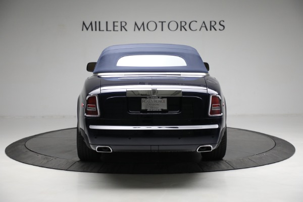 Used 2011 Rolls-Royce Phantom Drophead Coupe for sale $209,900 at Alfa Romeo of Westport in Westport CT 06880 14