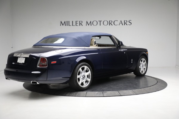 Used 2011 Rolls-Royce Phantom Drophead Coupe for sale Sold at Alfa Romeo of Westport in Westport CT 06880 15