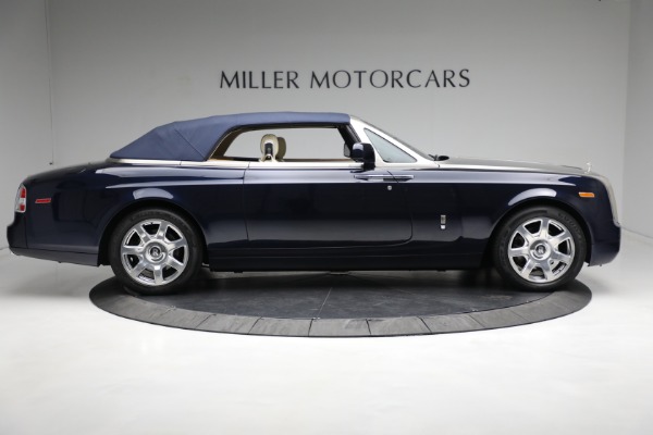 Used 2011 Rolls-Royce Phantom Drophead Coupe for sale $209,900 at Alfa Romeo of Westport in Westport CT 06880 16