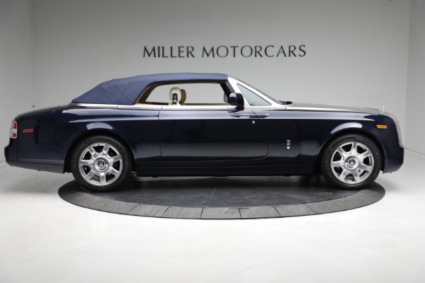 Used 2011 Rolls-Royce Phantom Drophead Coupe for sale Sold at Alfa Romeo of Westport in Westport CT 06880 16