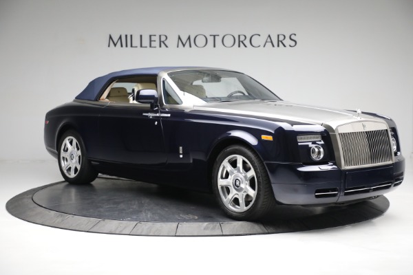 Used 2011 Rolls-Royce Phantom Drophead Coupe for sale Sold at Alfa Romeo of Westport in Westport CT 06880 17