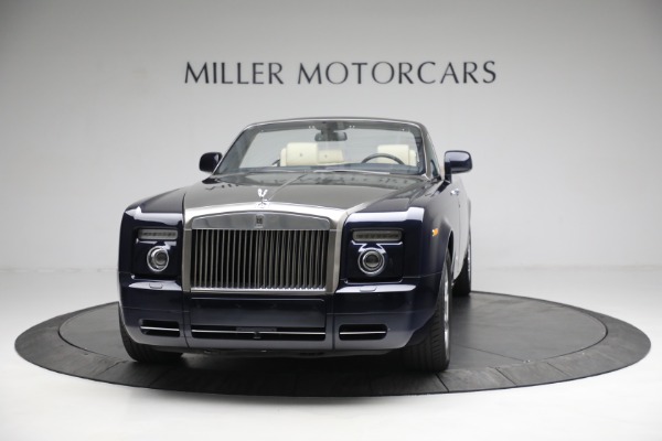 Used 2011 Rolls-Royce Phantom Drophead Coupe for sale $209,900 at Alfa Romeo of Westport in Westport CT 06880 2