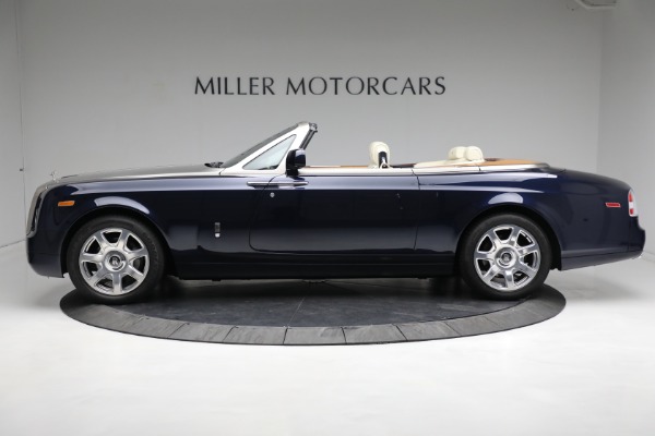 Used 2011 Rolls-Royce Phantom Drophead Coupe for sale $209,900 at Alfa Romeo of Westport in Westport CT 06880 4