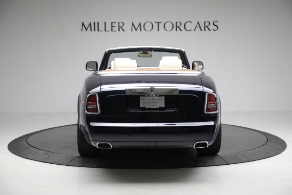 Used 2011 Rolls-Royce Phantom Drophead Coupe for sale $209,900 at Alfa Romeo of Westport in Westport CT 06880 6