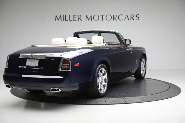 Used 2011 Rolls-Royce Phantom Drophead Coupe for sale $209,900 at Alfa Romeo of Westport in Westport CT 06880 7