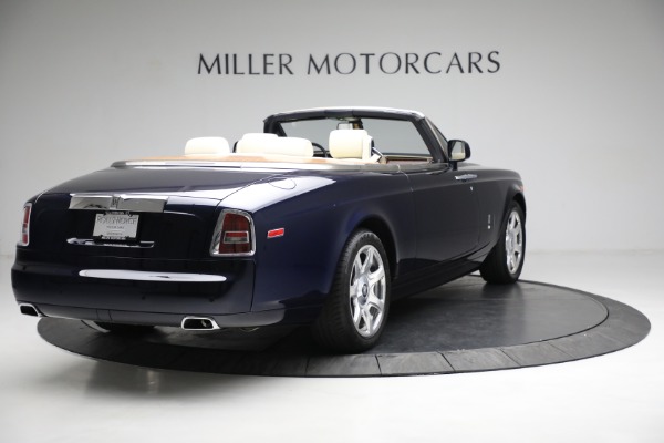 Used 2011 Rolls-Royce Phantom Drophead Coupe for sale Sold at Alfa Romeo of Westport in Westport CT 06880 7