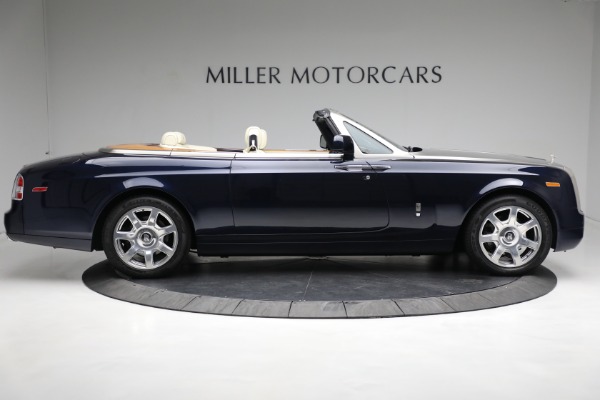 Used 2011 Rolls-Royce Phantom Drophead Coupe for sale Sold at Alfa Romeo of Westport in Westport CT 06880 8