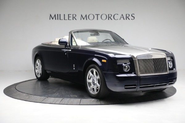 Used 2011 Rolls-Royce Phantom Drophead Coupe for sale $209,900 at Alfa Romeo of Westport in Westport CT 06880 9