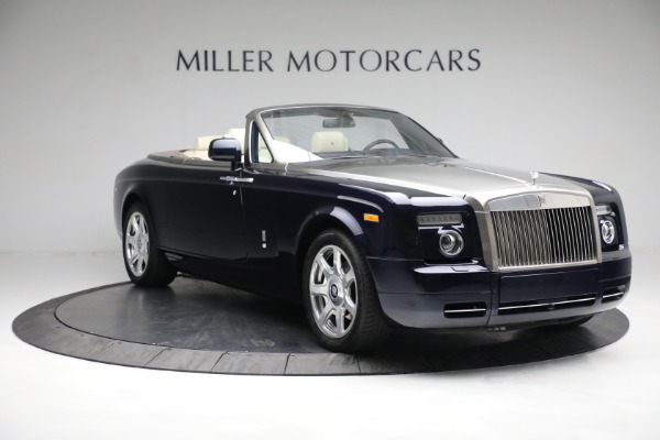 Used 2011 Rolls-Royce Phantom Drophead Coupe for sale Sold at Alfa Romeo of Westport in Westport CT 06880 9