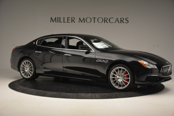 New 2017 Maserati Quattroporte S Q4 GranLusso for sale Sold at Alfa Romeo of Westport in Westport CT 06880 10