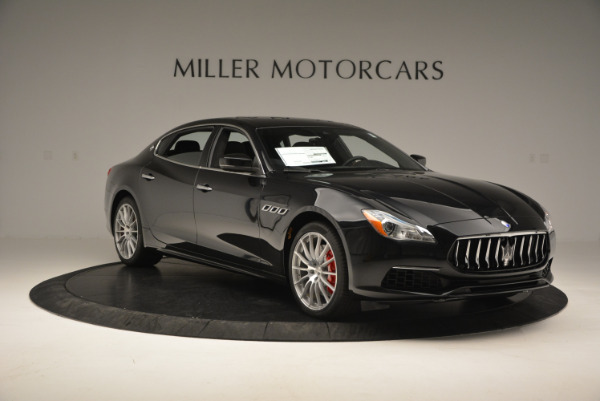 New 2017 Maserati Quattroporte S Q4 GranLusso for sale Sold at Alfa Romeo of Westport in Westport CT 06880 11