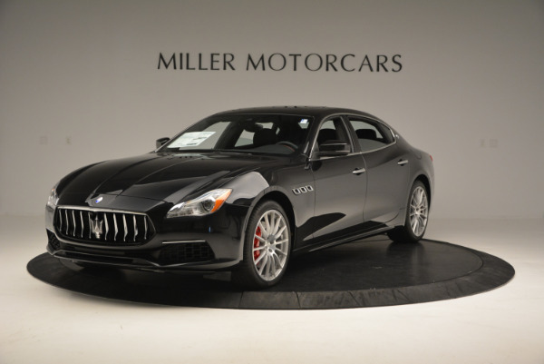 New 2017 Maserati Quattroporte S Q4 GranLusso for sale Sold at Alfa Romeo of Westport in Westport CT 06880 1