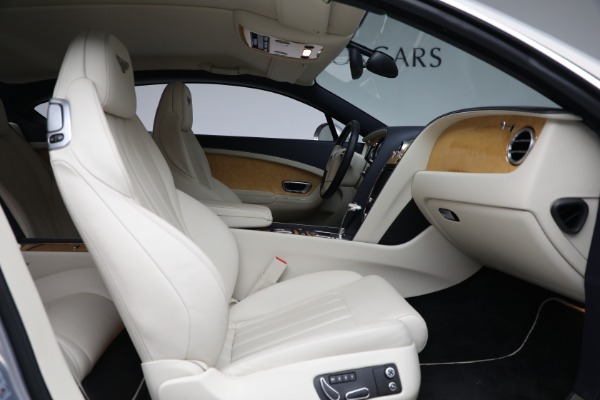 Used 2012 Bentley Continental GT GT for sale Sold at Alfa Romeo of Westport in Westport CT 06880 25