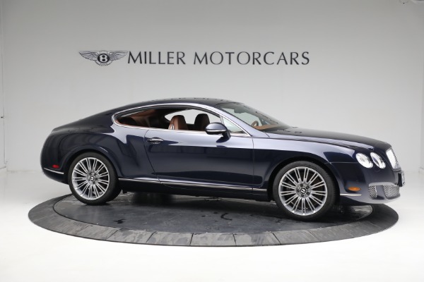 Used 2010 Bentley Continental GT Speed for sale Call for price at Alfa Romeo of Westport in Westport CT 06880 10