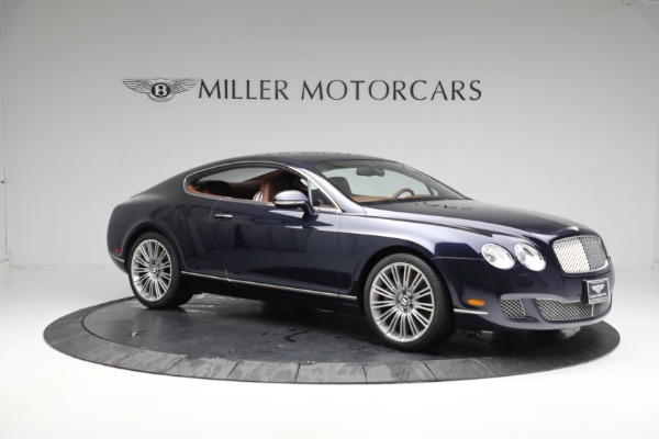 Used 2010 Bentley Continental GT Speed for sale Call for price at Alfa Romeo of Westport in Westport CT 06880 11