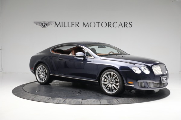 Used 2010 Bentley Continental GT Speed for sale Sold at Alfa Romeo of Westport in Westport CT 06880 11