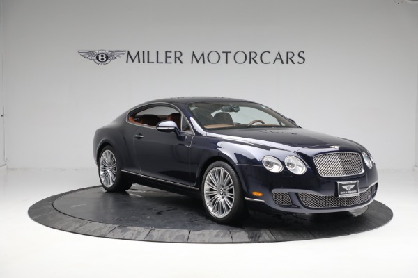 Used 2010 Bentley Continental GT Speed for sale Call for price at Alfa Romeo of Westport in Westport CT 06880 12