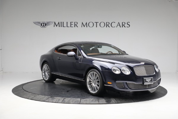 Used 2010 Bentley Continental GT Speed for sale Sold at Alfa Romeo of Westport in Westport CT 06880 12