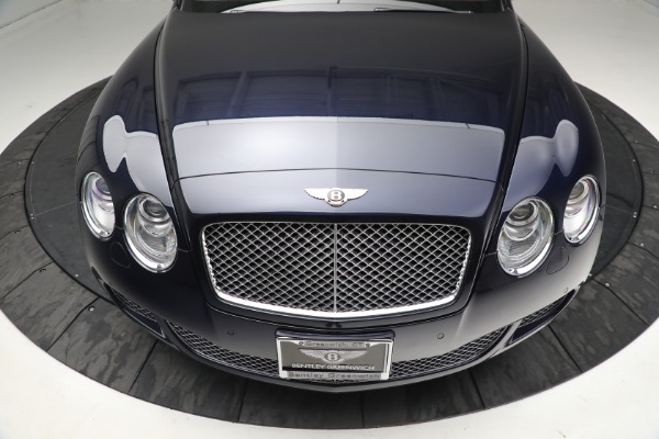 Used 2010 Bentley Continental GT Speed for sale Call for price at Alfa Romeo of Westport in Westport CT 06880 14