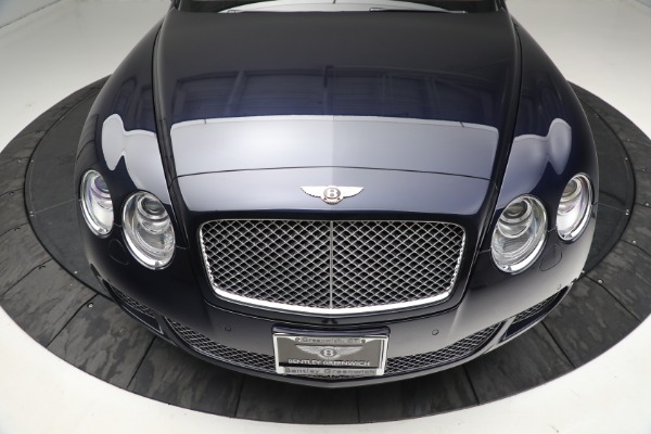 Used 2010 Bentley Continental GT Speed for sale Sold at Alfa Romeo of Westport in Westport CT 06880 14