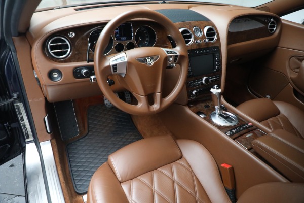 Used 2010 Bentley Continental GT Speed for sale Call for price at Alfa Romeo of Westport in Westport CT 06880 17